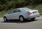 2007 Mercedes Benz S 600